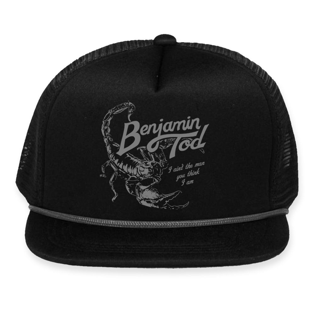 Benjamin Tod - Scorpion Hat (PRE-ORDER)
