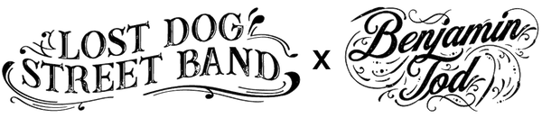 Lost Dog Street Band / Benjamin Tod
