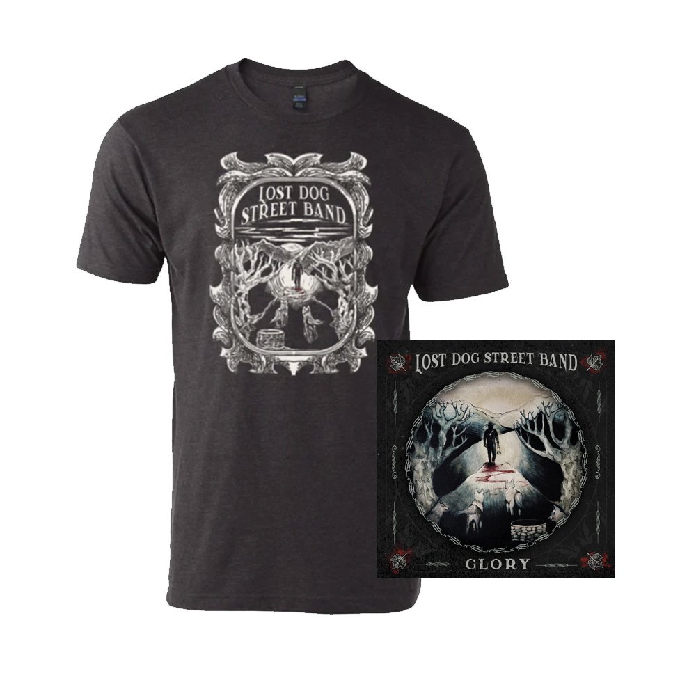 Glory Bundle - Benjamin Tod & the Lost Dog Street Band