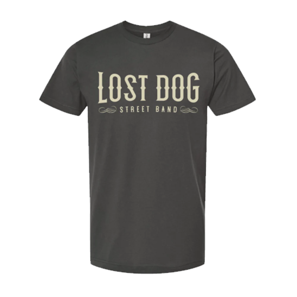 Lost Dog Street Band New Logo - Benjamin Tod & the Lost Dog Street Band