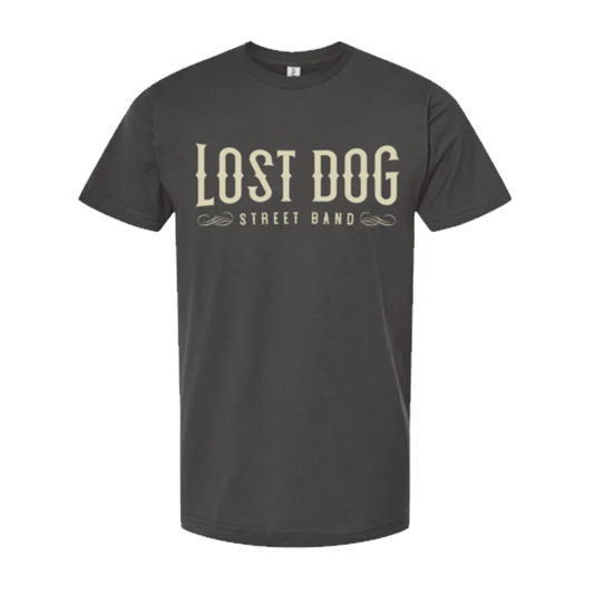 Lost Dog Street Band New Logo - Benjamin Tod & the Lost Dog Street Band