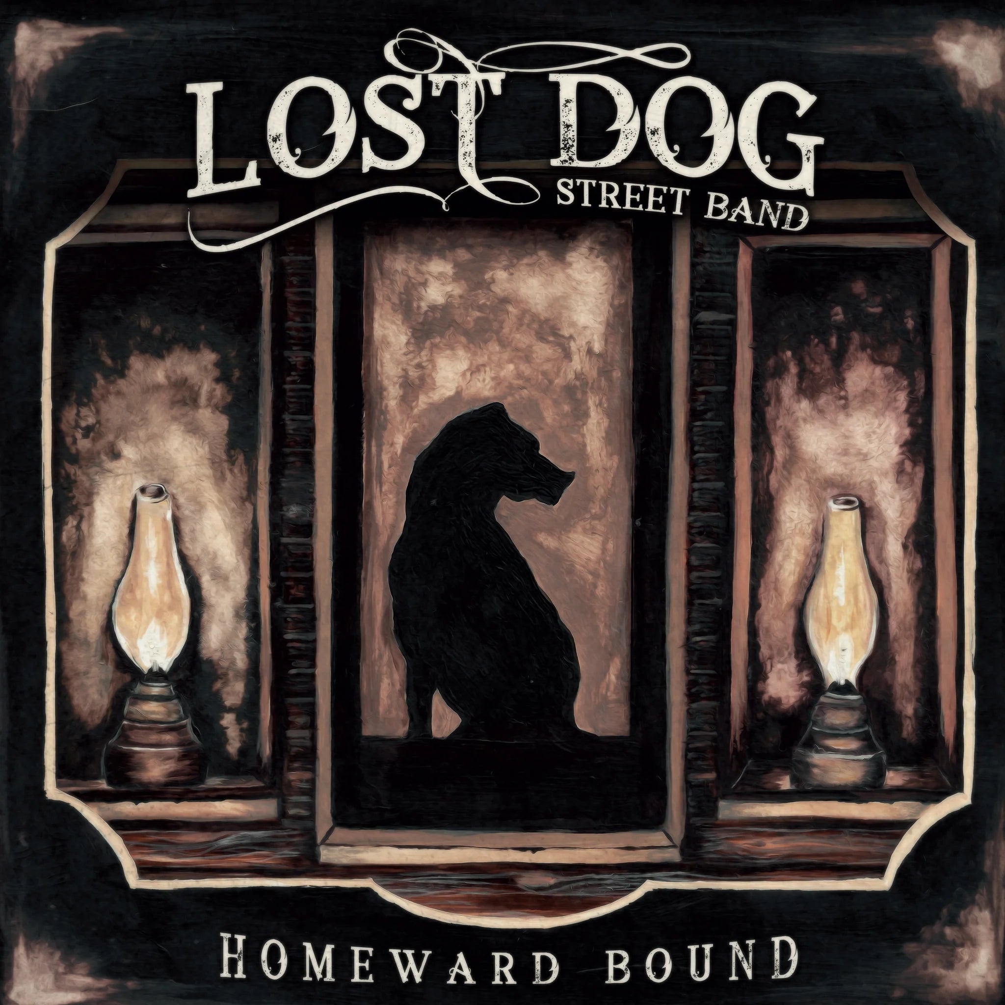 Lost Dog Street Band: Homeward Bound (Double Vinyl LP/CD) – Lost Dog ...