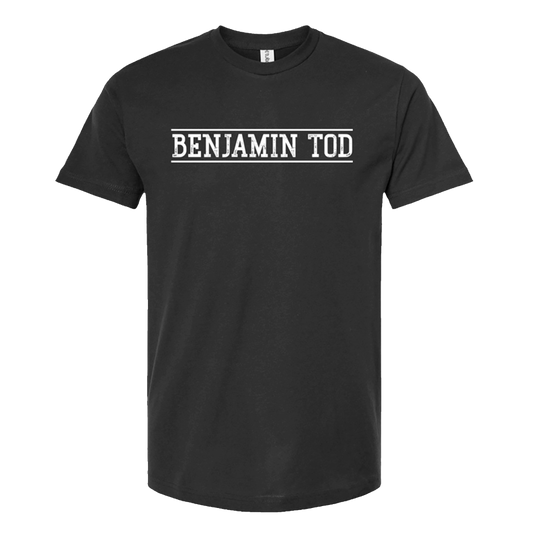 Benjamin Tod - New Logo Tee