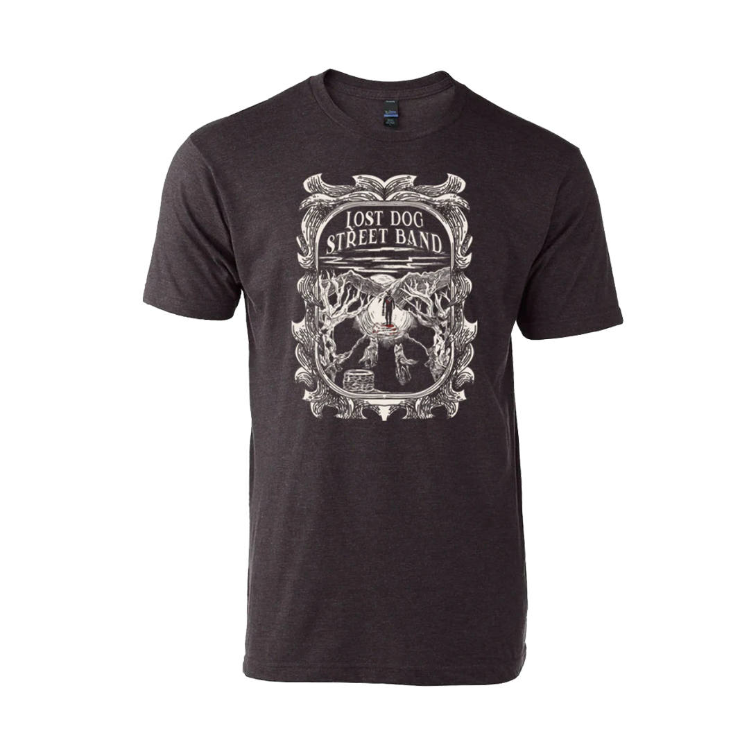 Lost Dog Street Band - Glory Tee - Benjamin Tod & the Lost Dog Street Band