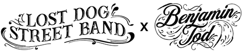 Lost Dog Street Band / Benjamin Tod