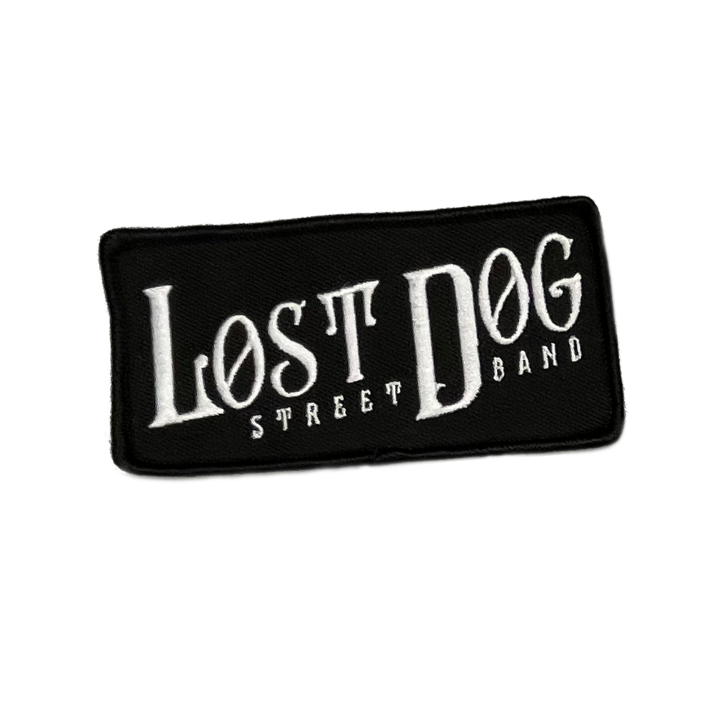 Lost Dog Street Band Patch