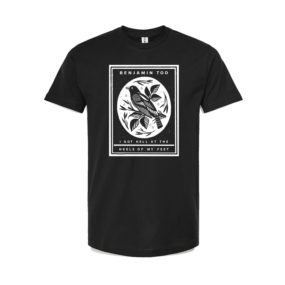 Benjamin Tod – I Ain't Bound - Robin Tee (PRE-ORDER)