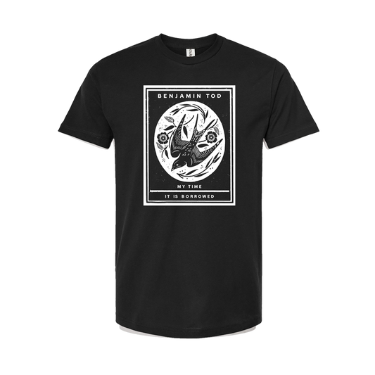 Benjamin Tod – I Ain't Bound - Swallow Tee (PRE-ORDER)