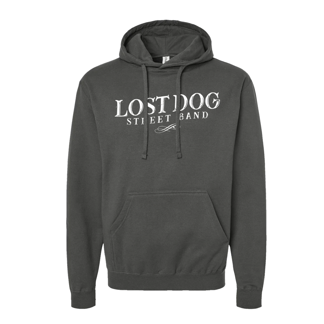 Lost Dog Street Band - Traditional Hoodie - Benjamin Tod & the Lost Dog Street Band