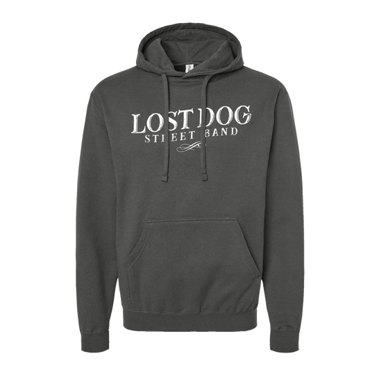 Lost Dog Street Band - Traditional Hoodie - Benjamin Tod & the Lost Dog Street Band