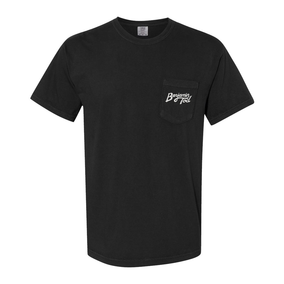 Benjamin Tod – “PISS ON BRO COUNTRY” Pocket Tee (PRE-ORDER)