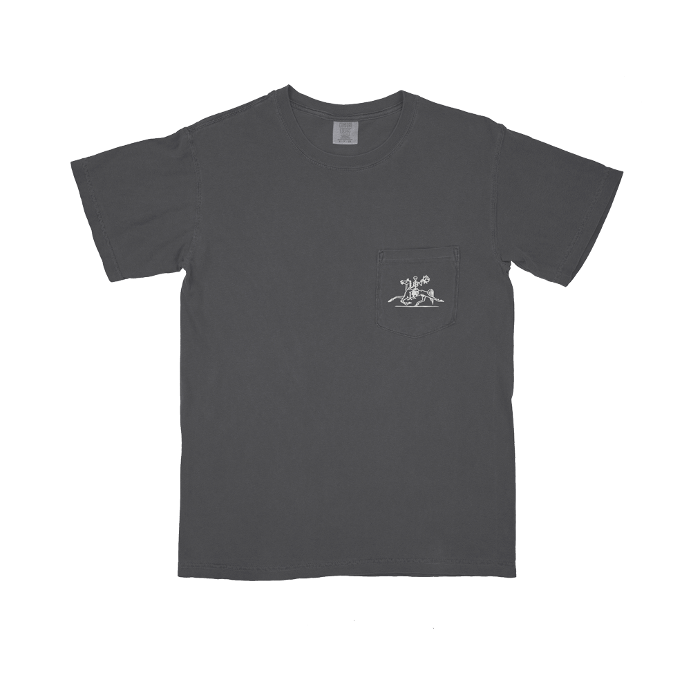 Benjamin Tod – Vengeance and Grace Pocket Tee (PRE-ORDER)