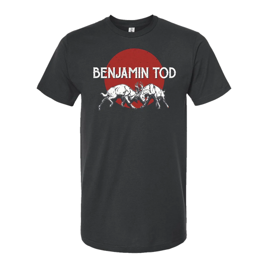 Benjamin Tod New Buck Tee - Benjamin Tod & the Lost Dog Street Band