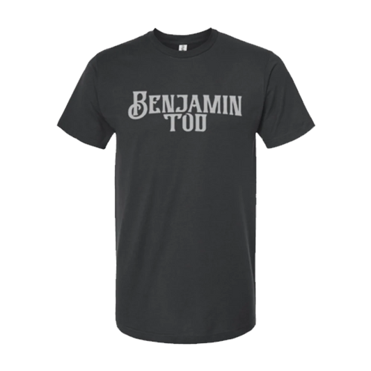 Benjamin Tod New Logo Tee