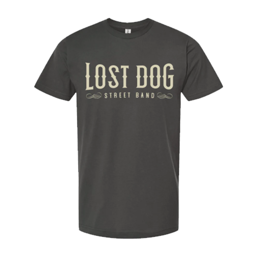 Lost Dog Street Band New Logo