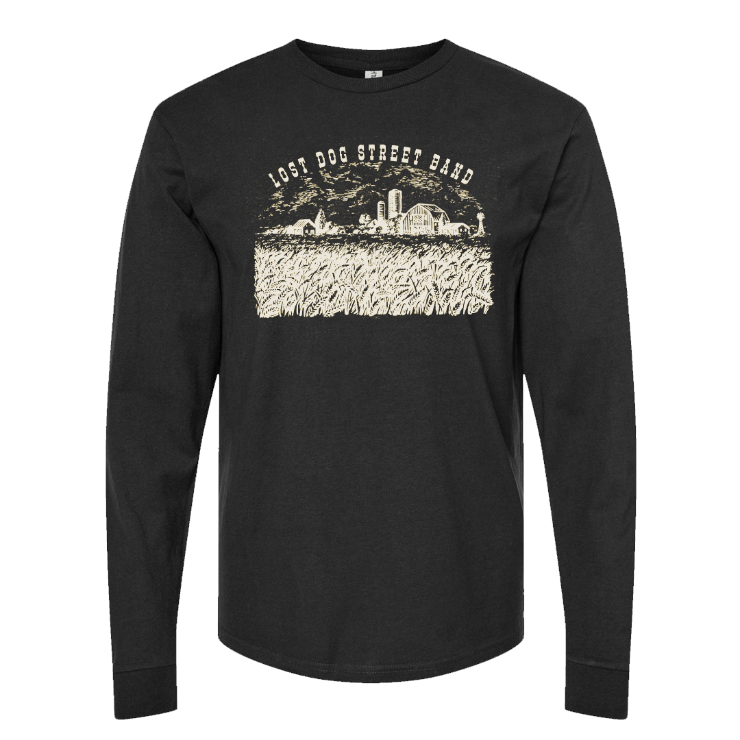 Lost Dog Street Band - Homestead Long Sleeve Tee