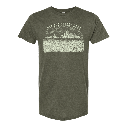 Lost Dog Street Band - Homestead Tee